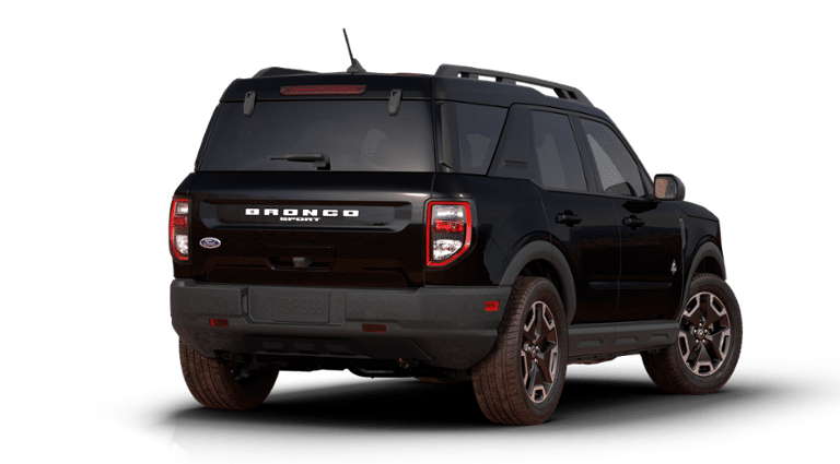 2024 Ford Bronco Sport Vehicle Photo in Weatherford, TX 76087